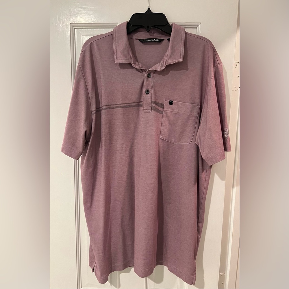 Travis Matthews Men’s Polo